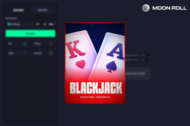Moon Roll Originals Blackjack